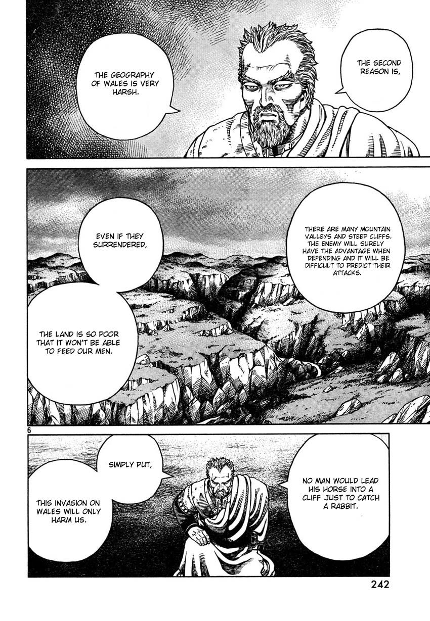 Vinland Saga Chapter 52 6